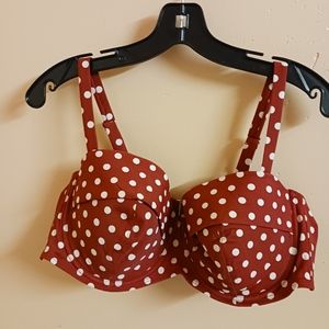 Adore Me Vivien Swin Top Size 42DD